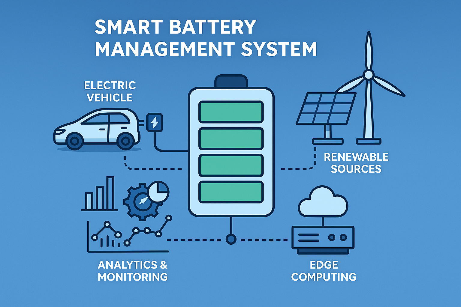 Konsep Interconnected SBMS